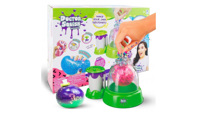 Boti Global Doctor Squish Squishy tehas (38038)