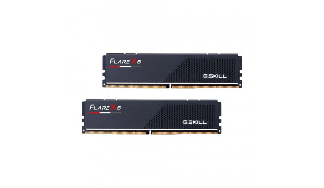 G.Skill Flare X5 memory, DDR5, 32 GB, 5200MHz, CL40 (F5-5200J4040A16GX2-FX5)