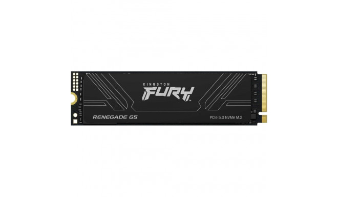 Kingston Fury Renegade G5 M.2 PCI-e 5.0 NVMe 1TB