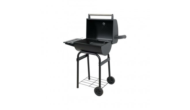 LUND CHARCOAL GRILL WITH LID, GRID 47x34cm