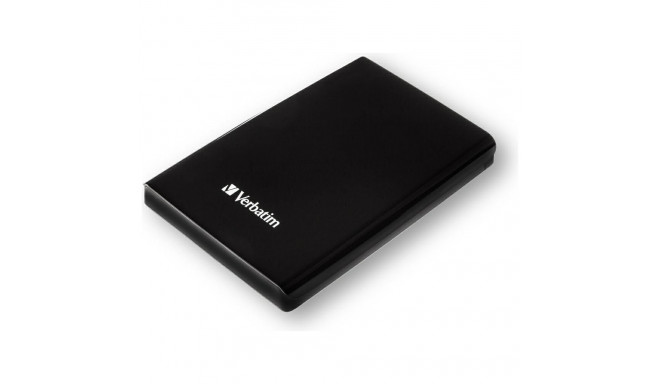 Väline kõvaketas Verbatim Store 'n' Go USB 3.0 HDD 2TB must 53177