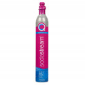 Sodastream Art saturator + 1 pudel + gaas valge-kuldne