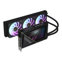 Gigabyte AORUS GeForce RTX 5090 XTREME WATERFORCE 32G | NVIDIA | 32 GB | GeForce RTX 5090 | GDDR7 | 