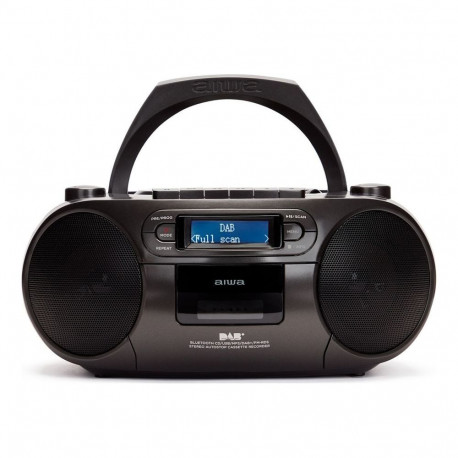 Aiwa BBTC-660DAB/BK Radio