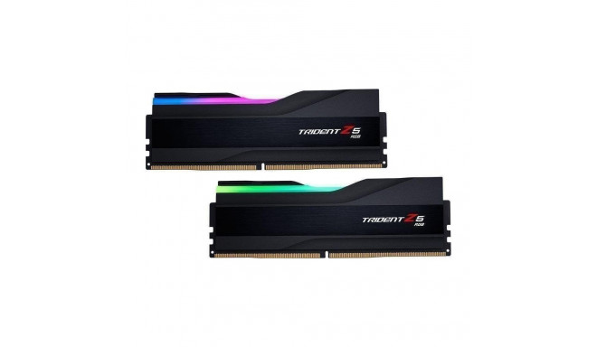 G.Skill Trident Z5 RGB mälu, DDR5, 96 GB, 6800MHz, CL34 (F5-6800J3446F48GX2-TZ5RK)