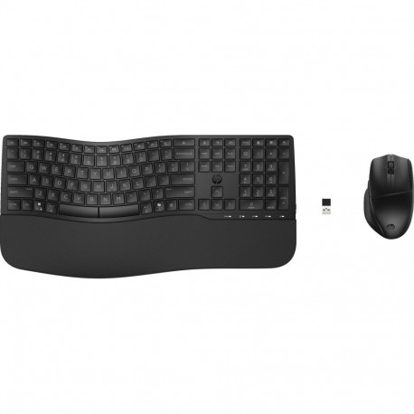 HP 680 Comfort Dual-Mode Keyboard + Mouse (8T6L6AA)