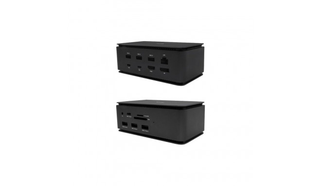 I-TEC USB-C station/replicator (USB4DUAL4KDOCKPD)