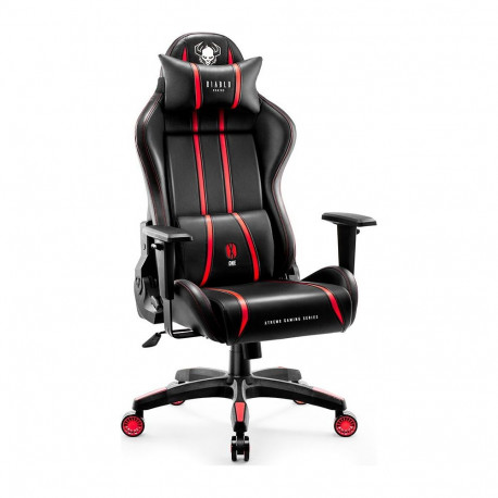 Diablo Chairs X-ONE 2.0 NORMAL punane tugitool