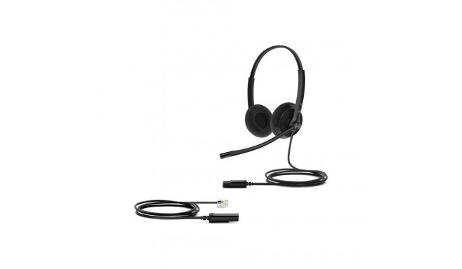 Yealink YHS34 Lite kõrvaklapid (3819)