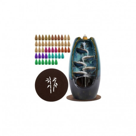 Ruhhy Air Humidifier Aroma Burner - Waterfall 22655