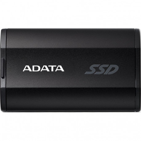 ADATA SD810 500GB must väline SSD-draiv