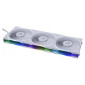 Lian Li Uni Fan TL Reverse 120mm White 3-pack + Hub (12RTL3W)