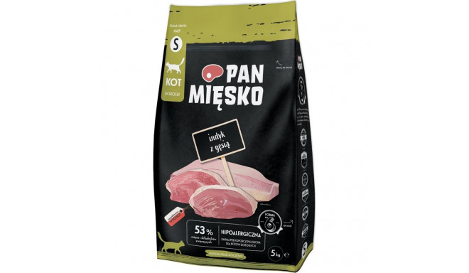Pan Mięsko kuiv kassitoit kalkuniga ja hanega S 5kg