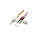 EFB fiiberoptiline patchcord LC-SC, 50/125µ, OM3, 2m (O0314.2)