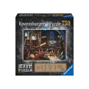 Ravensburger puzzle exit observatoorium 19950