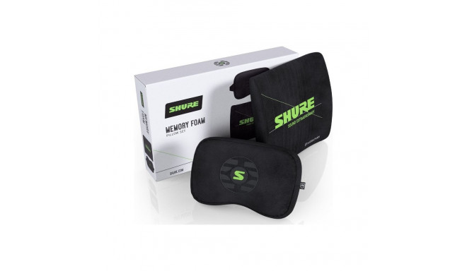 noblechairs Memory Foam Kissen-Set - Shure Edition