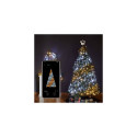 Twinkly Smart Christmas Lights Twinkly 250 AWW 20m