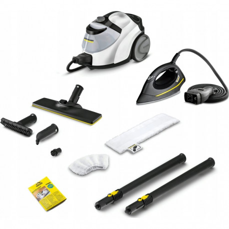 Karcher SC 5 EasyFix Iron 1.512-661.0 Steam Cleaner