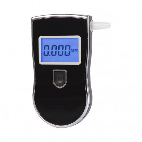 Gotel K213J LCD ALKOMEETER TITAAN + KARP