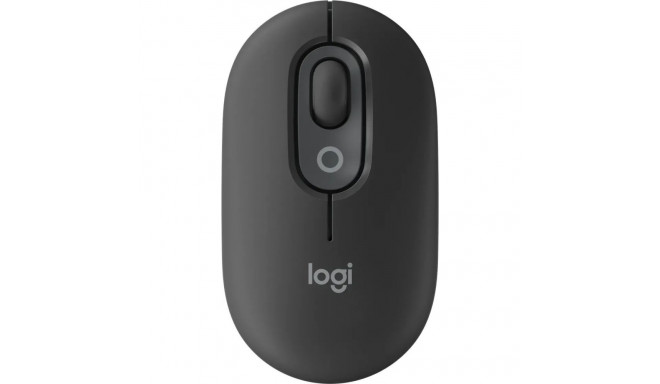 Logitech POP Mouse Graphite (910-007412)