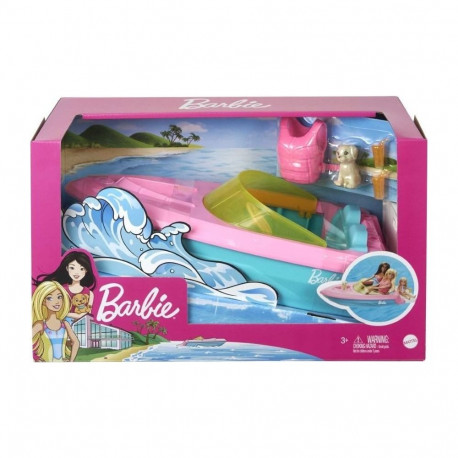 Barbie Mootorpaat (GRG29)