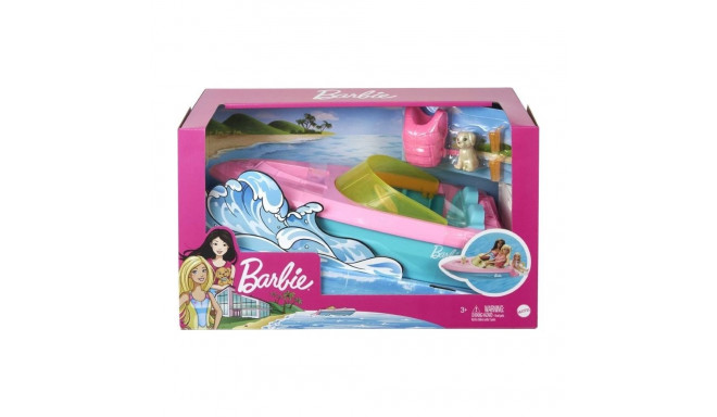 Barbie Mootorpaat (GRG29)