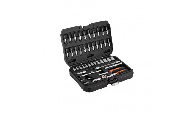 Neo 10-004 tööriistakomplekt 46 tk. (10-004)
