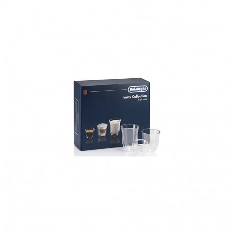 DeLonghi klaas 6 tk
