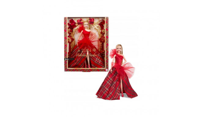 Barbie Barbie Signature Holiday Doll (HRM61)