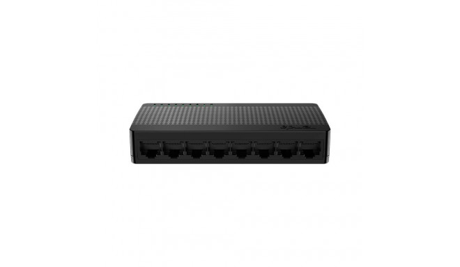 Tenda SG108M võrgulüliti Hallatavuseta Gigabit Ethernet (10/100/1000) Must