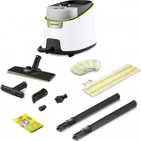 Karcher SC 4 Deluxe Steam Cleaner (1.513-460.0)