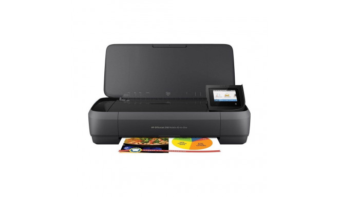 HP OfficeJet 250 Mobile All-in-One Printer (CZ992A)