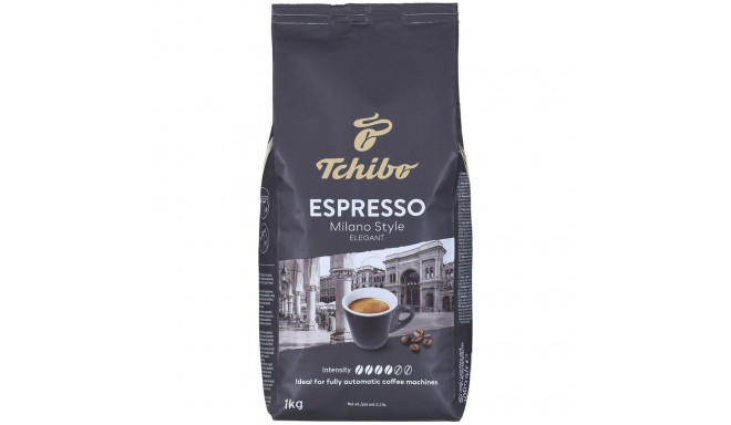 Coffee beans Tchibo Espresso Milano Style, 1 kg
