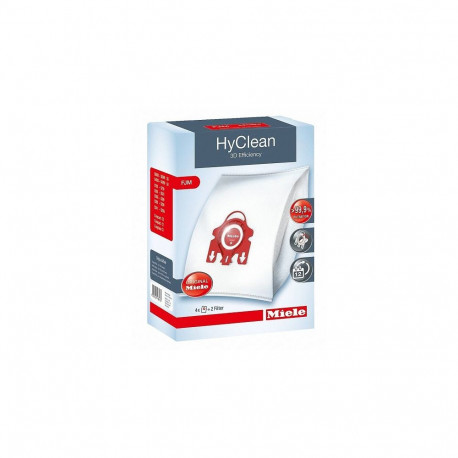 Dust bags MIELE FJM HyClean 3D 09917710/12281690/12421140