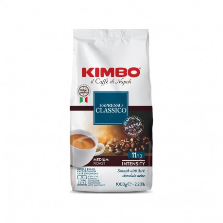 Kimbo Espresso Classico coffee beans 1 kg