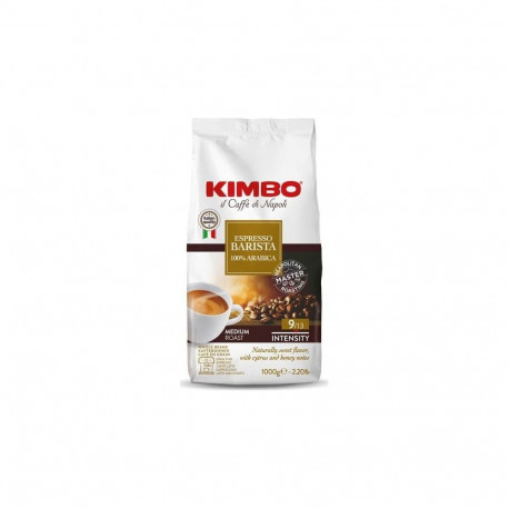 Kimbo Espresso Barista 1kg kohvioad
