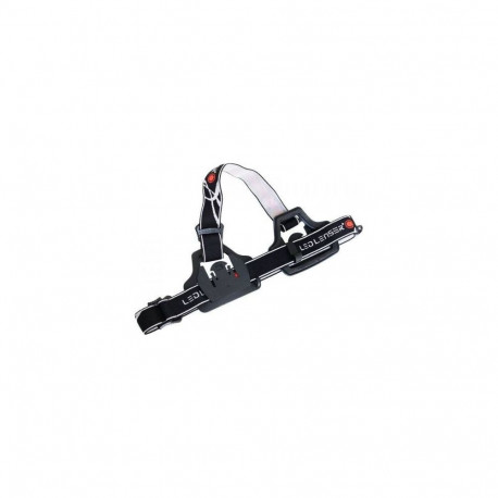 TOGO Ledlenser strap forXEO19R black/gray