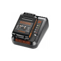 BD BATTERY 18V 2.0Ah + CHARGER 12A