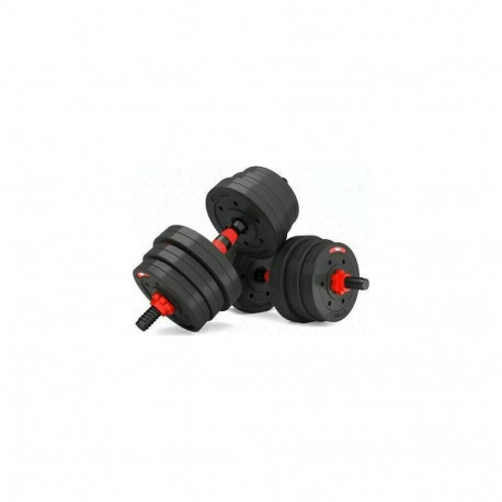 HMS SGP20 bituumenist hantlid 2 x 10 kg