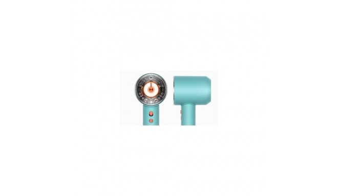 Dyson Supersonic Nural hair dryer 1600 W Blue Orange 5025155094402