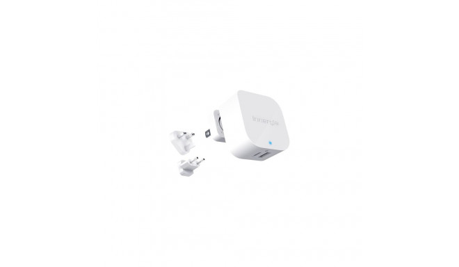 Innergie PowerJoy 30C laadija 1x USB-A 1x USB-C 5.4 A (ADP-30GW TRA)
