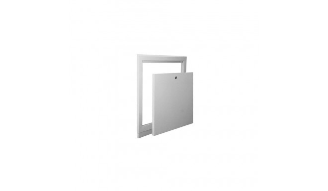 KAN-therm RAMSE frame, varnished, with 45° edge bend - 1610Z