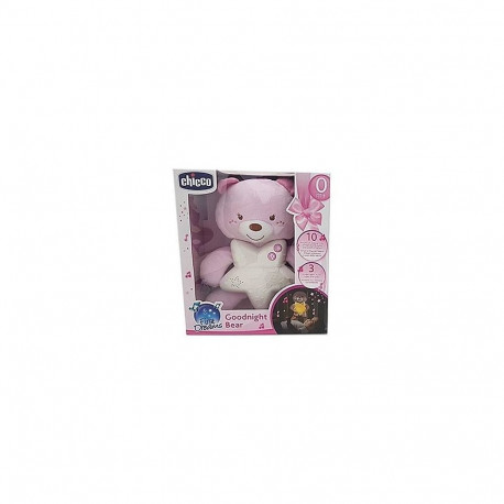 Chicco Teddy Bear Goodnight Pink (276696)