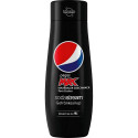 Syrup for carbonated drinks maker SodaStream, Pepsi Max, 440 ml