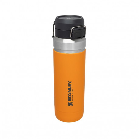 Stanley Thermal bottle The Quick Flip Water Bottle Go 1 06L bright yellow 2809150064