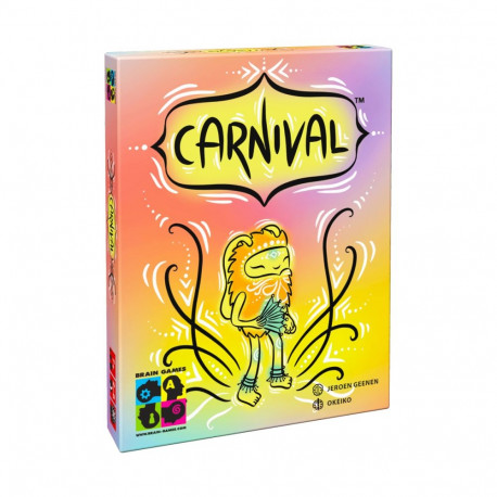 Aju Mängud Karneval BRG#CARN