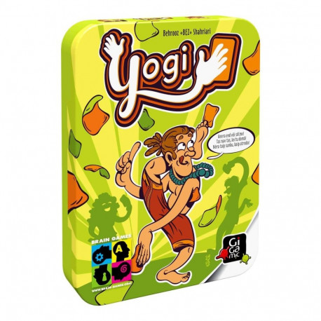 Aju Mängud Joogi