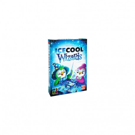 Brain Games ICECOOL võlurid