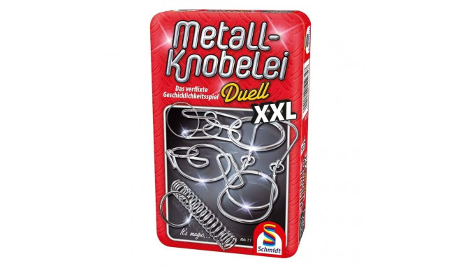 Brain Games Metall-Knobelei XXL mõttemängude komplekt