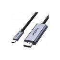 Unitek USB-C - DisplayPort USB adapter must (V1409A)